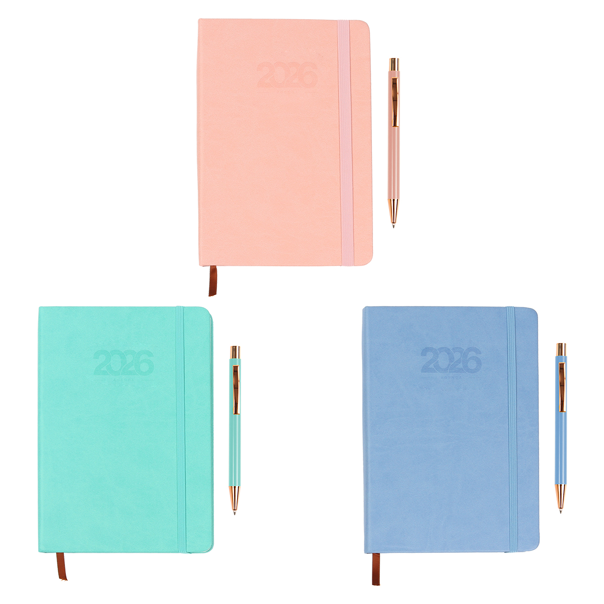 Agenda Diaria Falun. - Vista 6