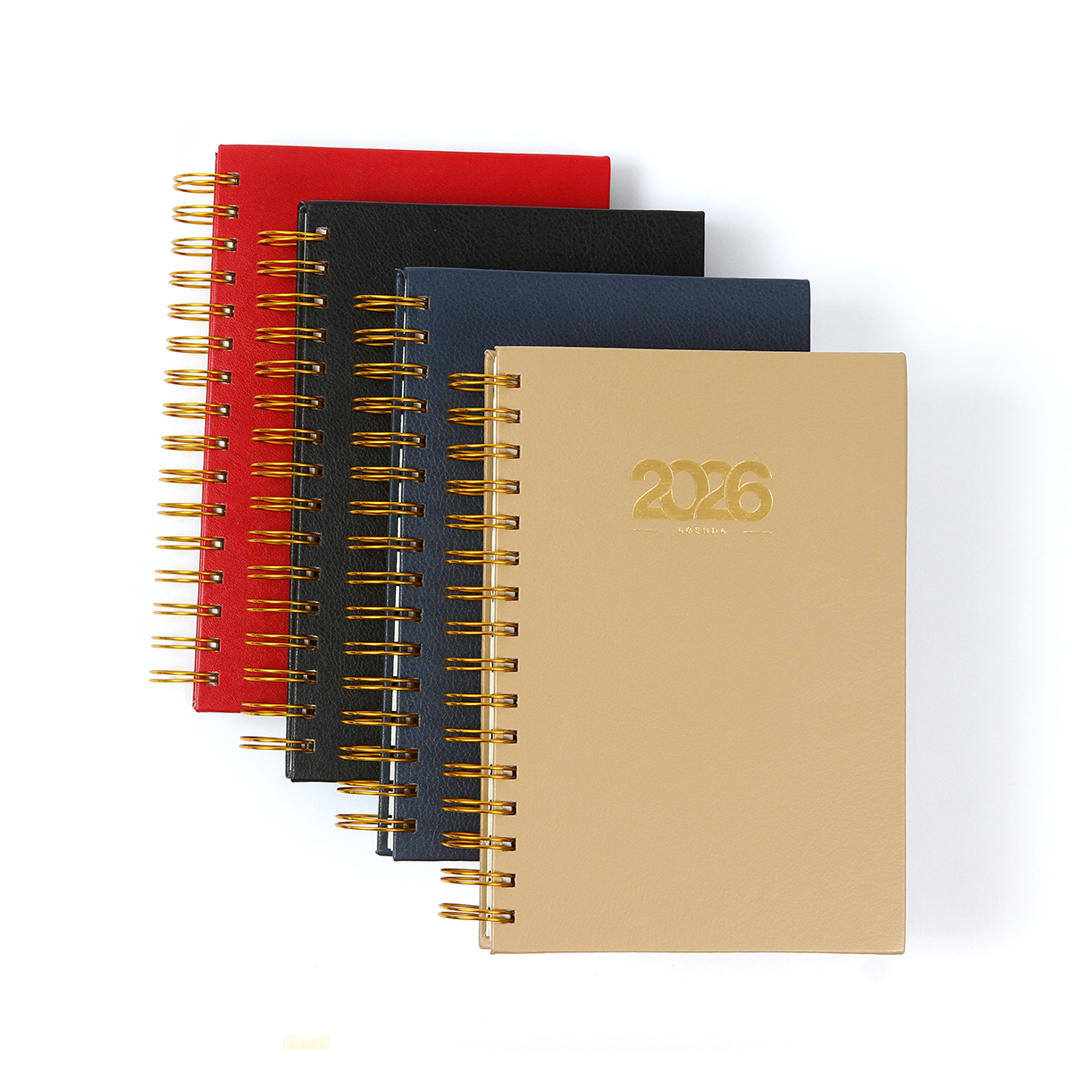 Agenda Diaria Bernetti. - Vista 3