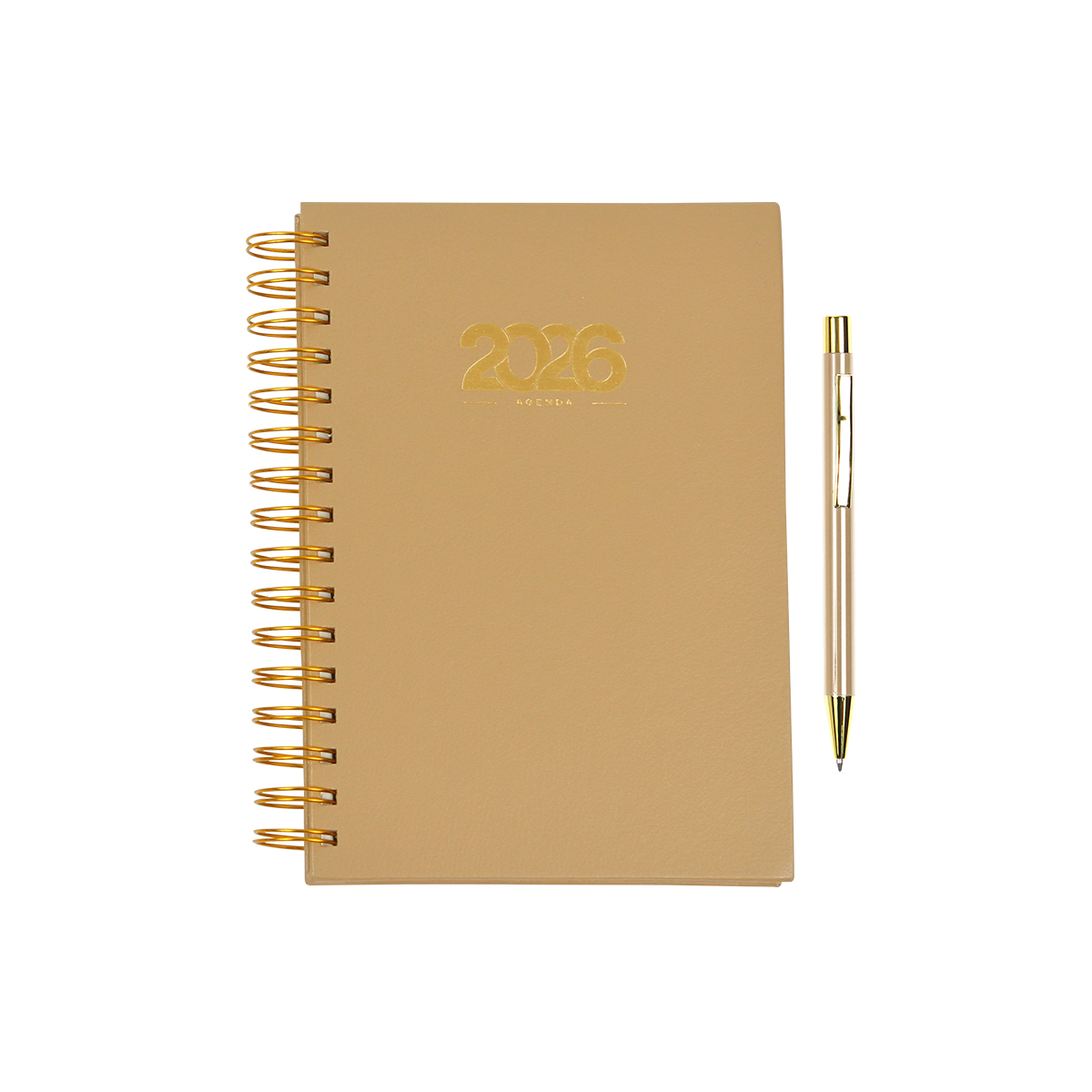 Agenda Diaria Bernetti. - Vista 20