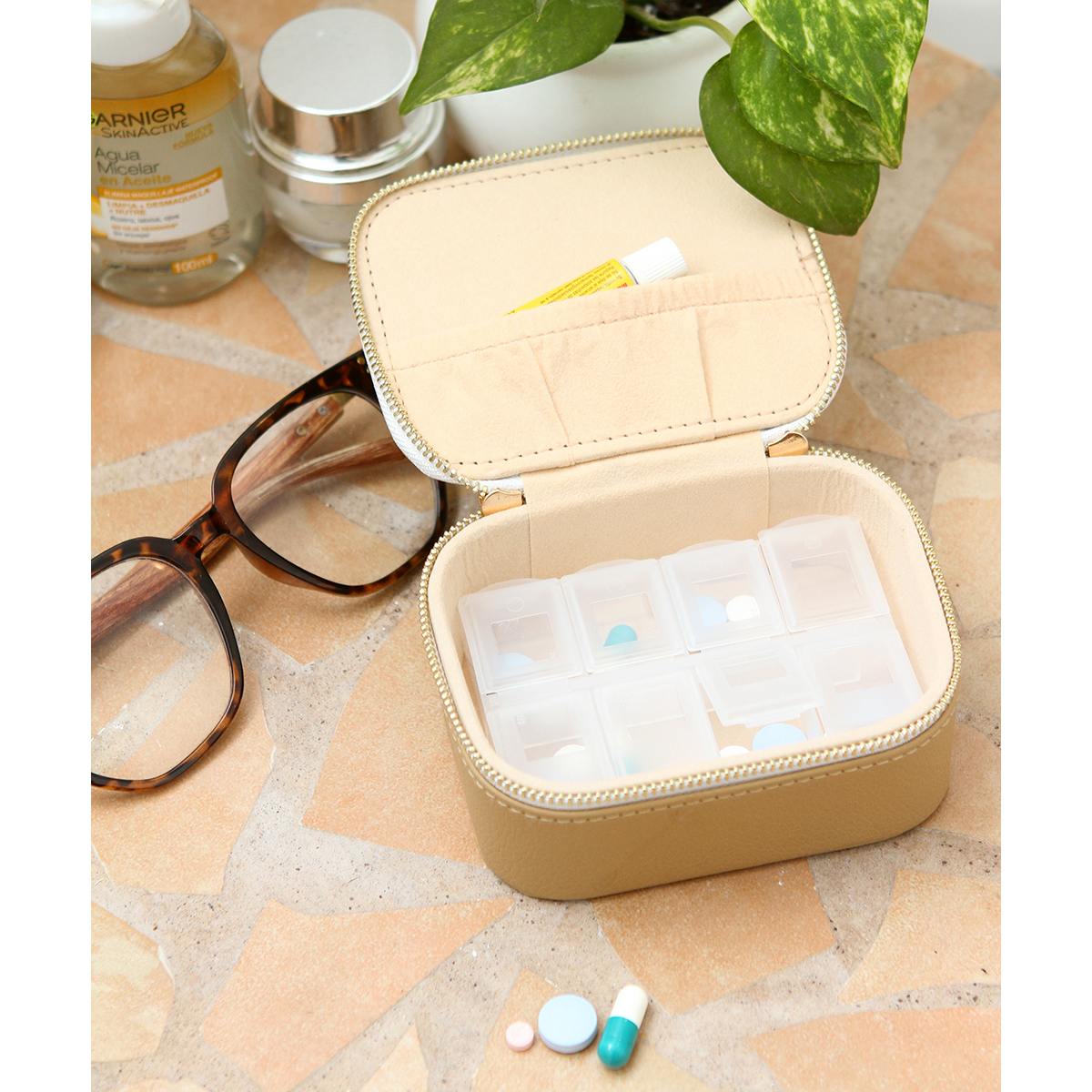 Pastillero Sargans. - Vista 2