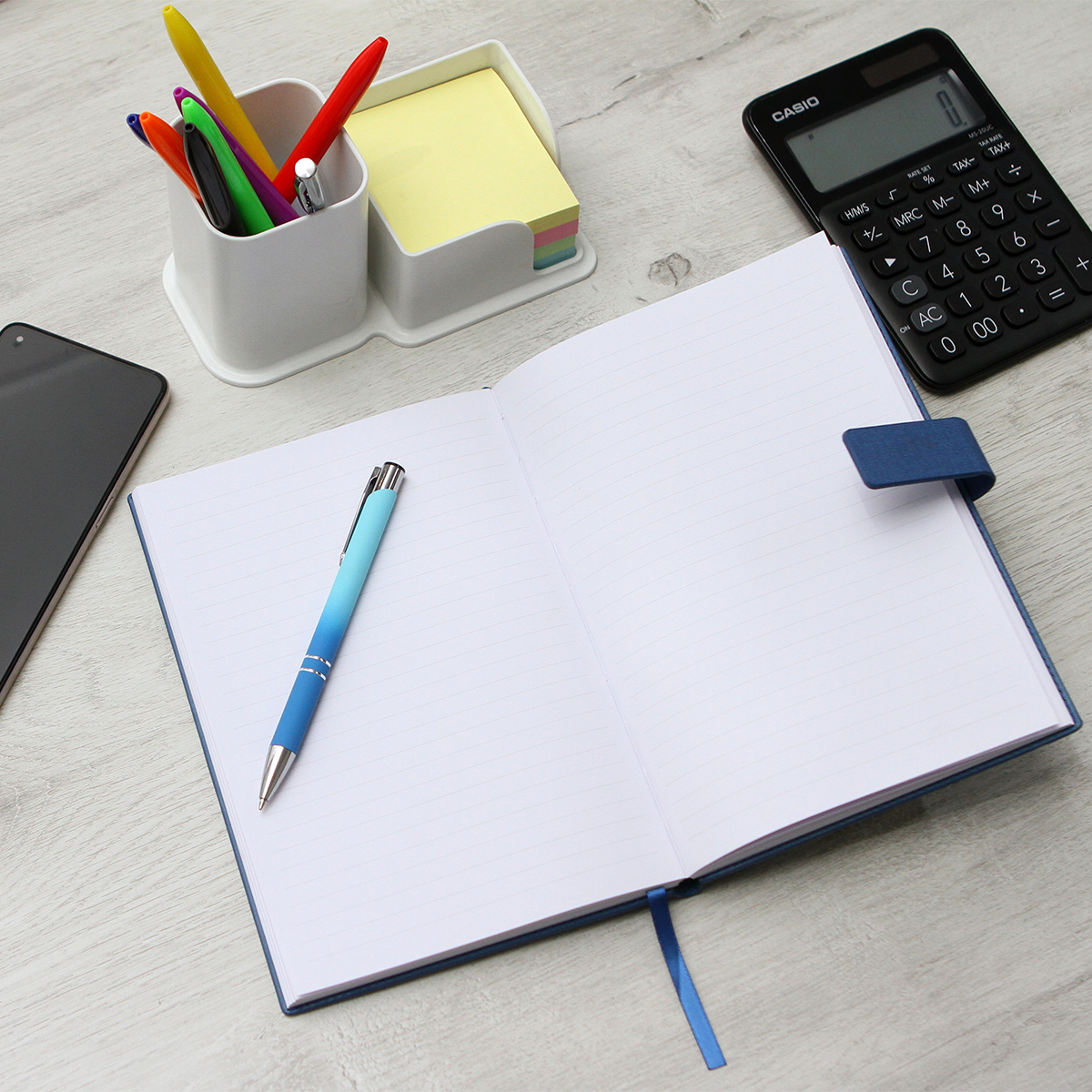 Libreta Rofels. - Vista 2