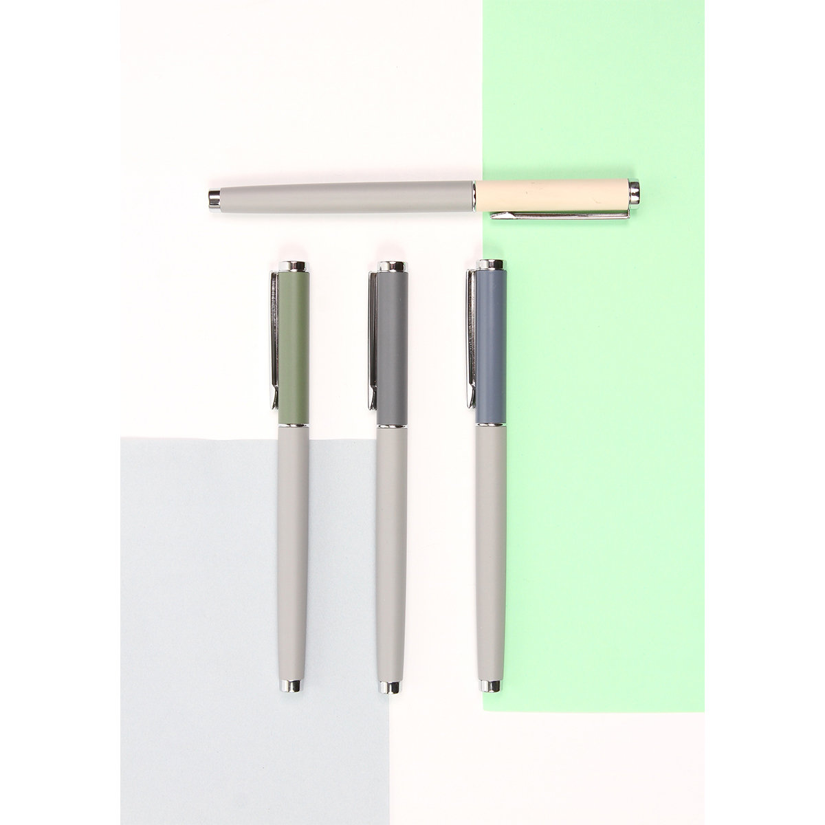 Bolígrafo Nora. - Artículos Promocionales MAS RECIO