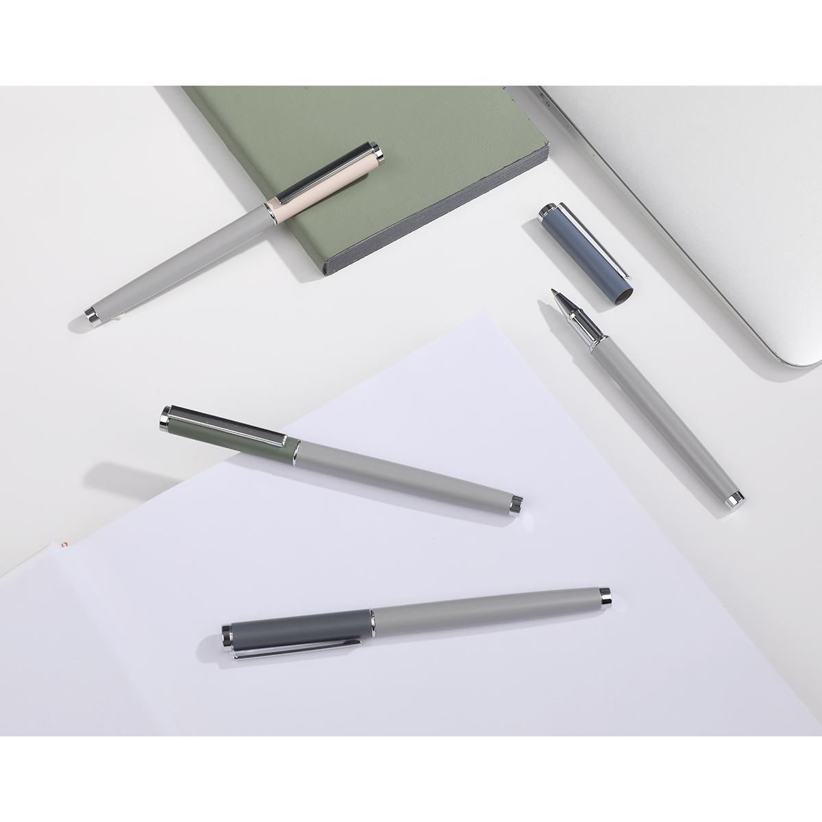 Bolígrafo Nora. - Vista 2