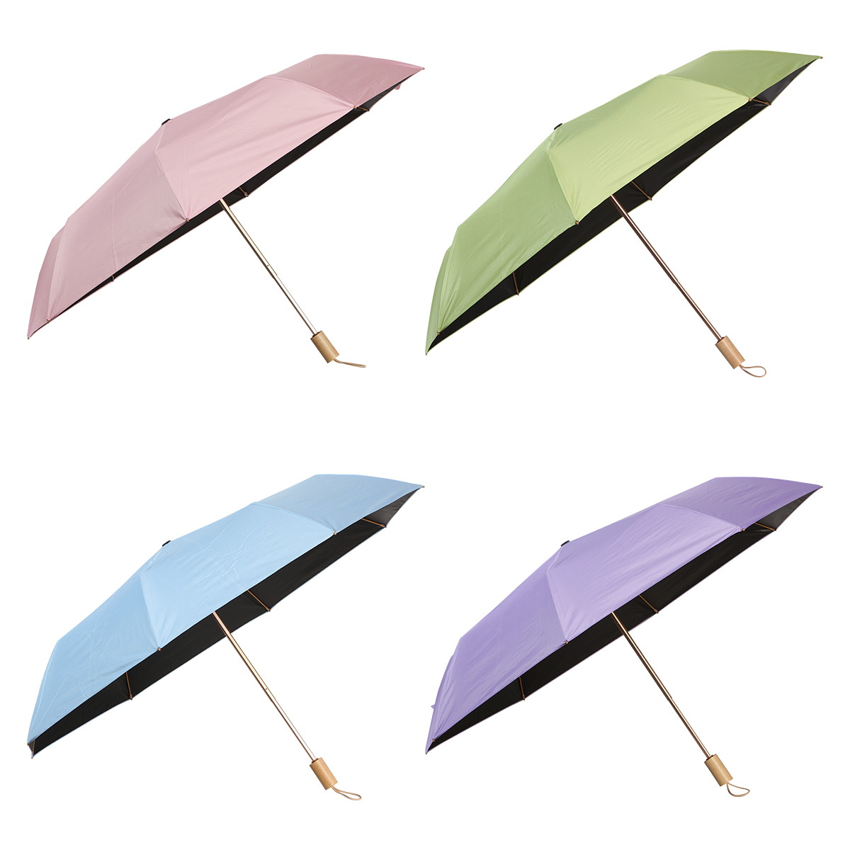 Paraguas Brassi. - Vista 4