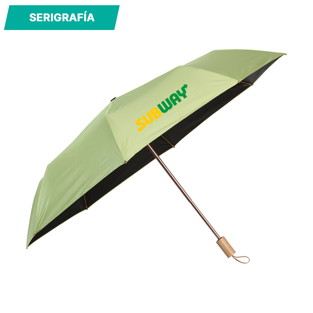 Paraguas Brassi. - Vista 5