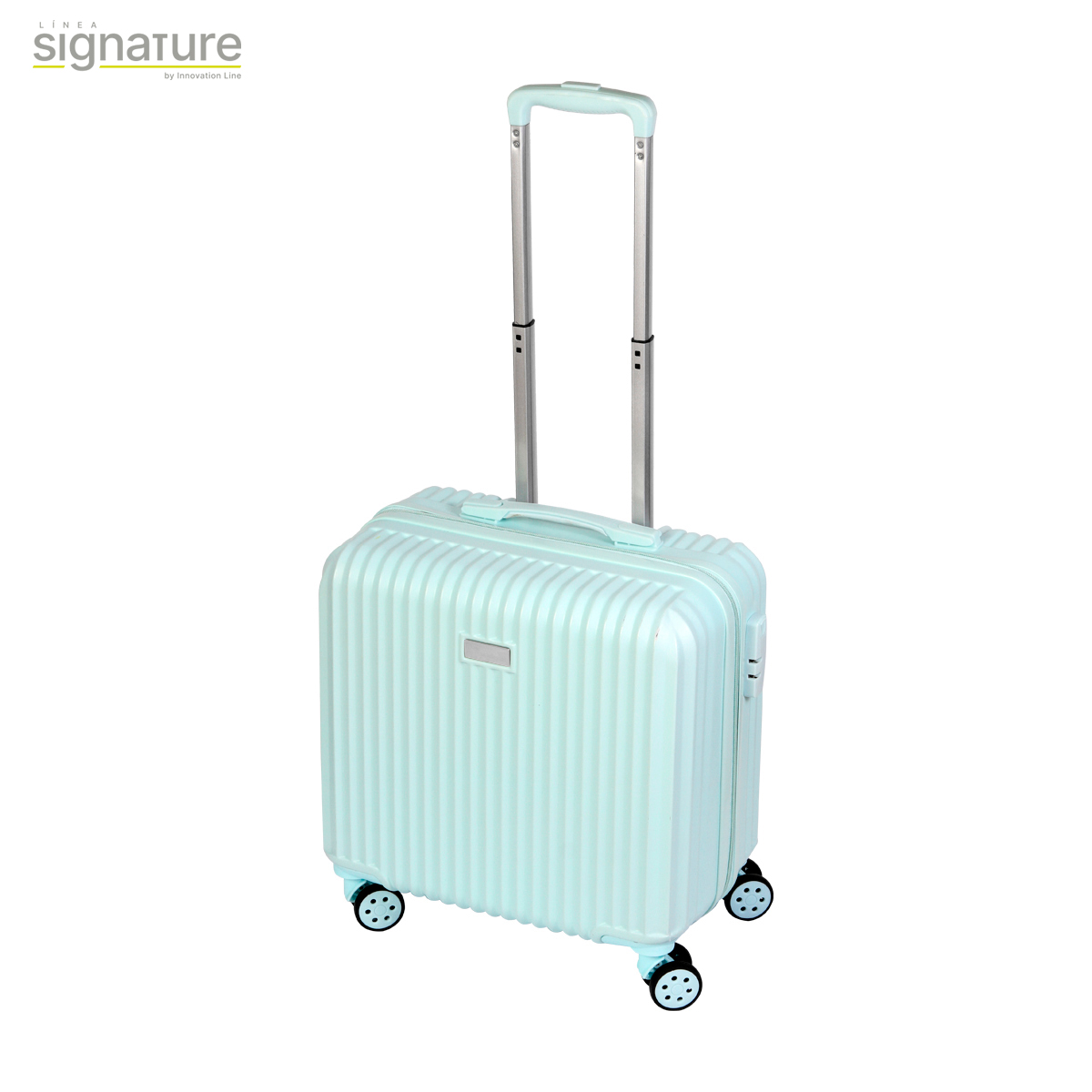 Maleta rígida Hailar. - Artículos Promocionales MAS RECIO