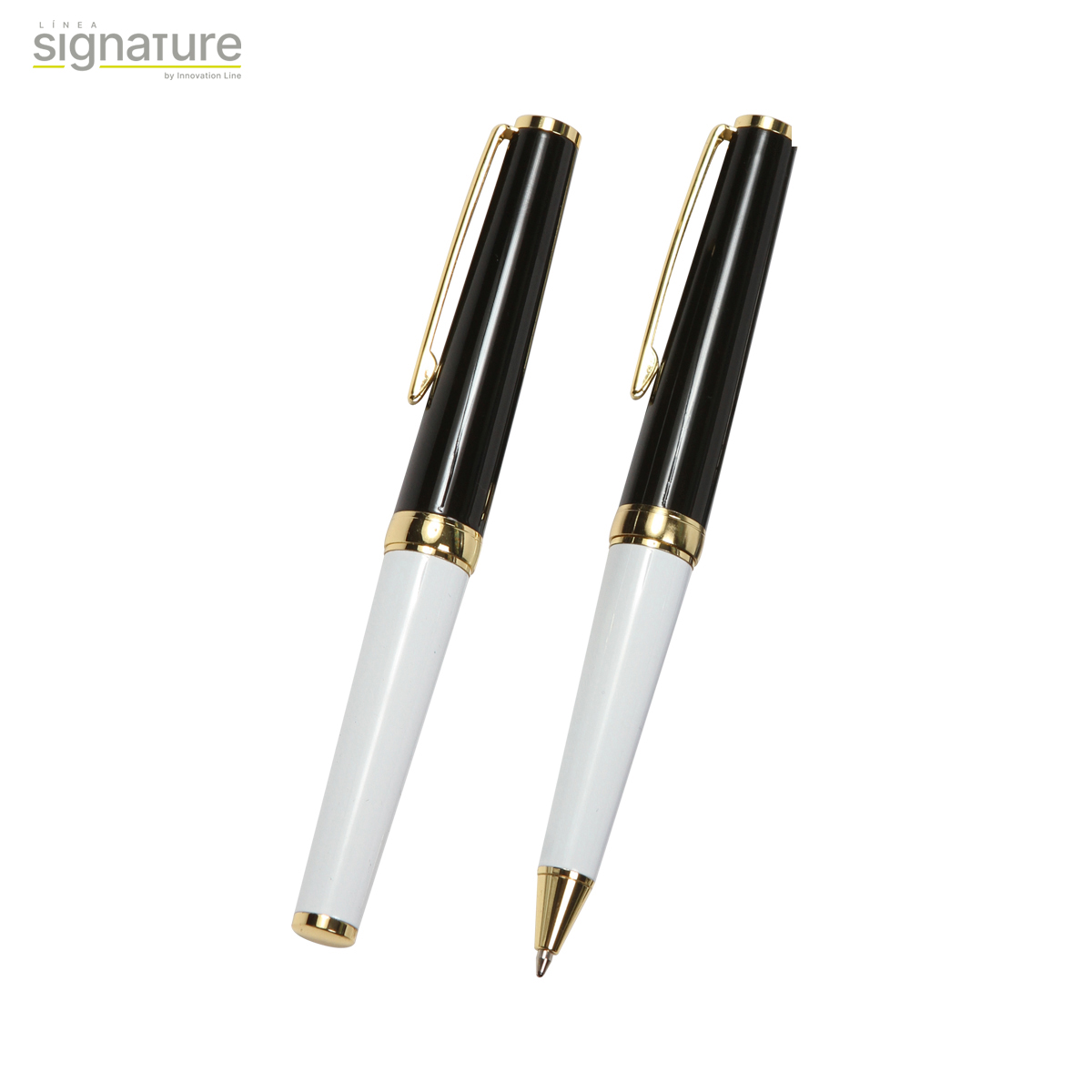 Set de bolígrafos Avila. - Artículos Promocionales MAS RECIO