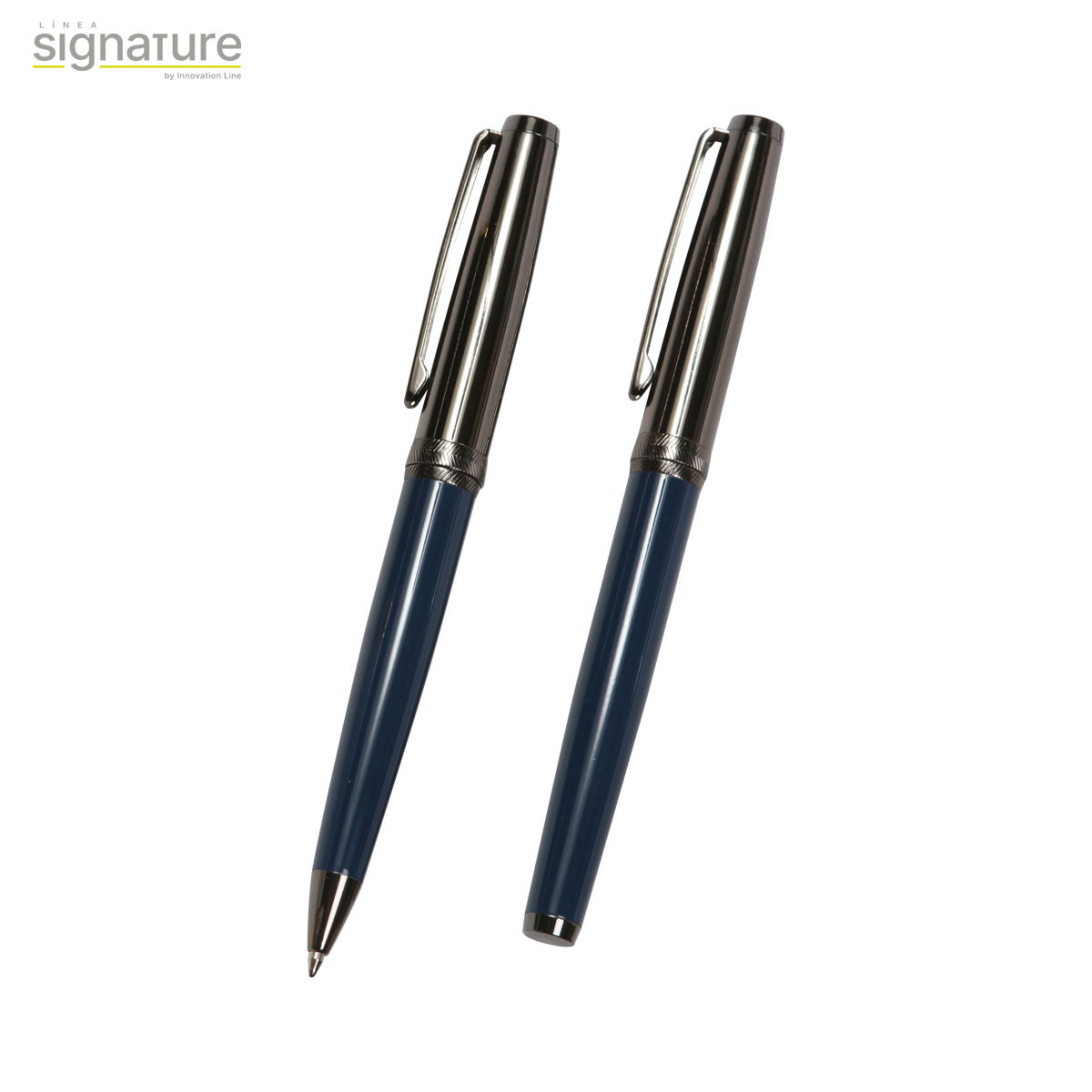 Set de bolígrafos Aranjuez. - Artículos Promocionales MAS RECIO