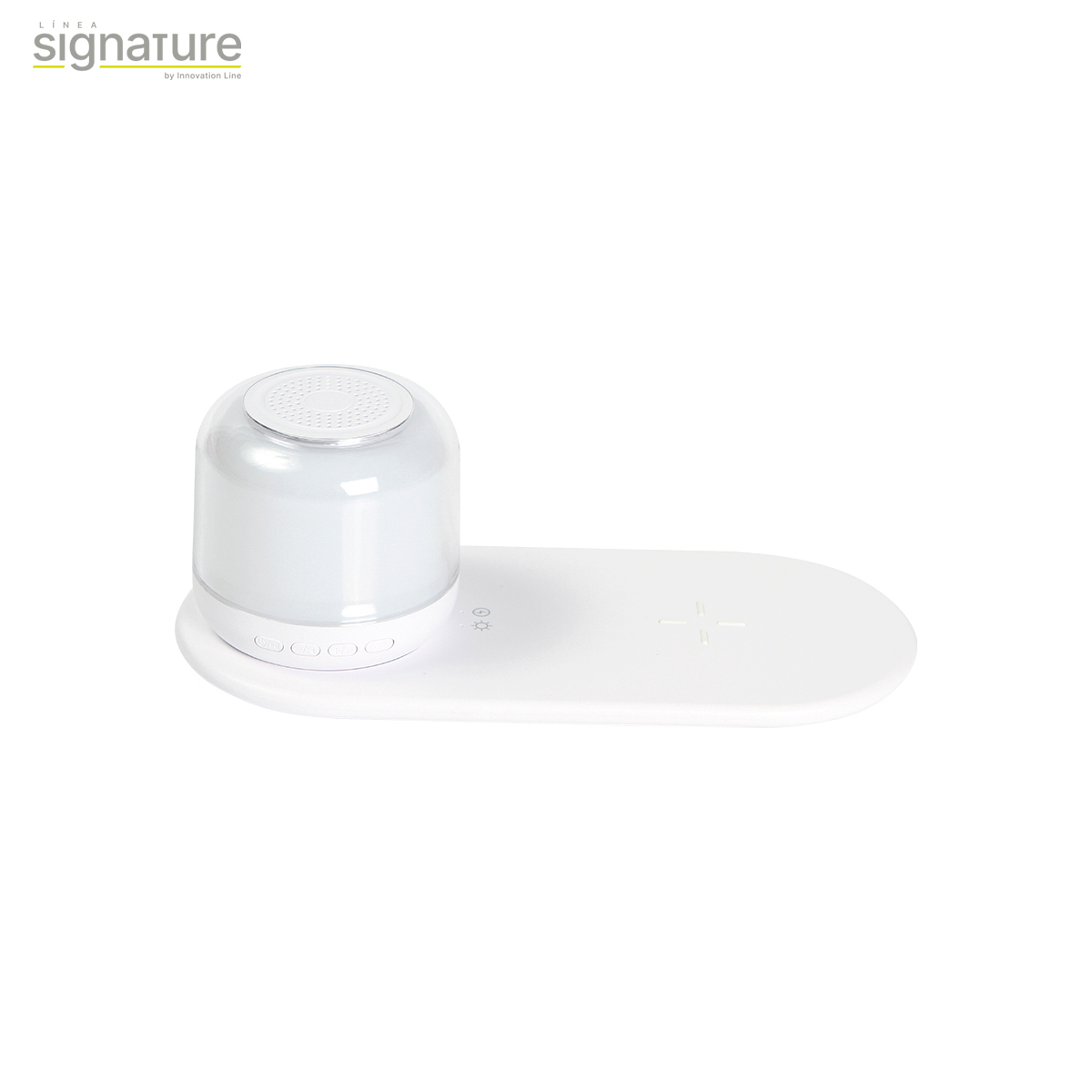 Juego de cargador inalambrico Hasaka. - Artículos Promocionales MAS RECIO