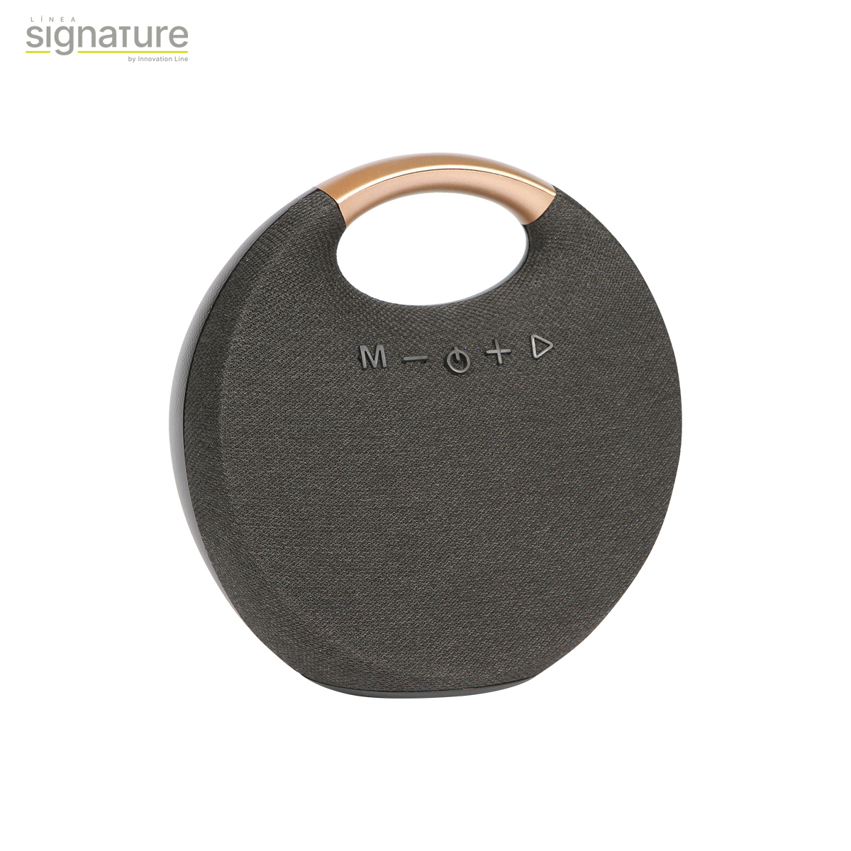 Bocina Glujov. - Artículos Promocionales MAS RECIO