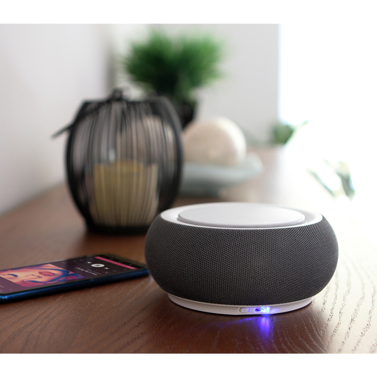 Bocina Migori. - Vista 2