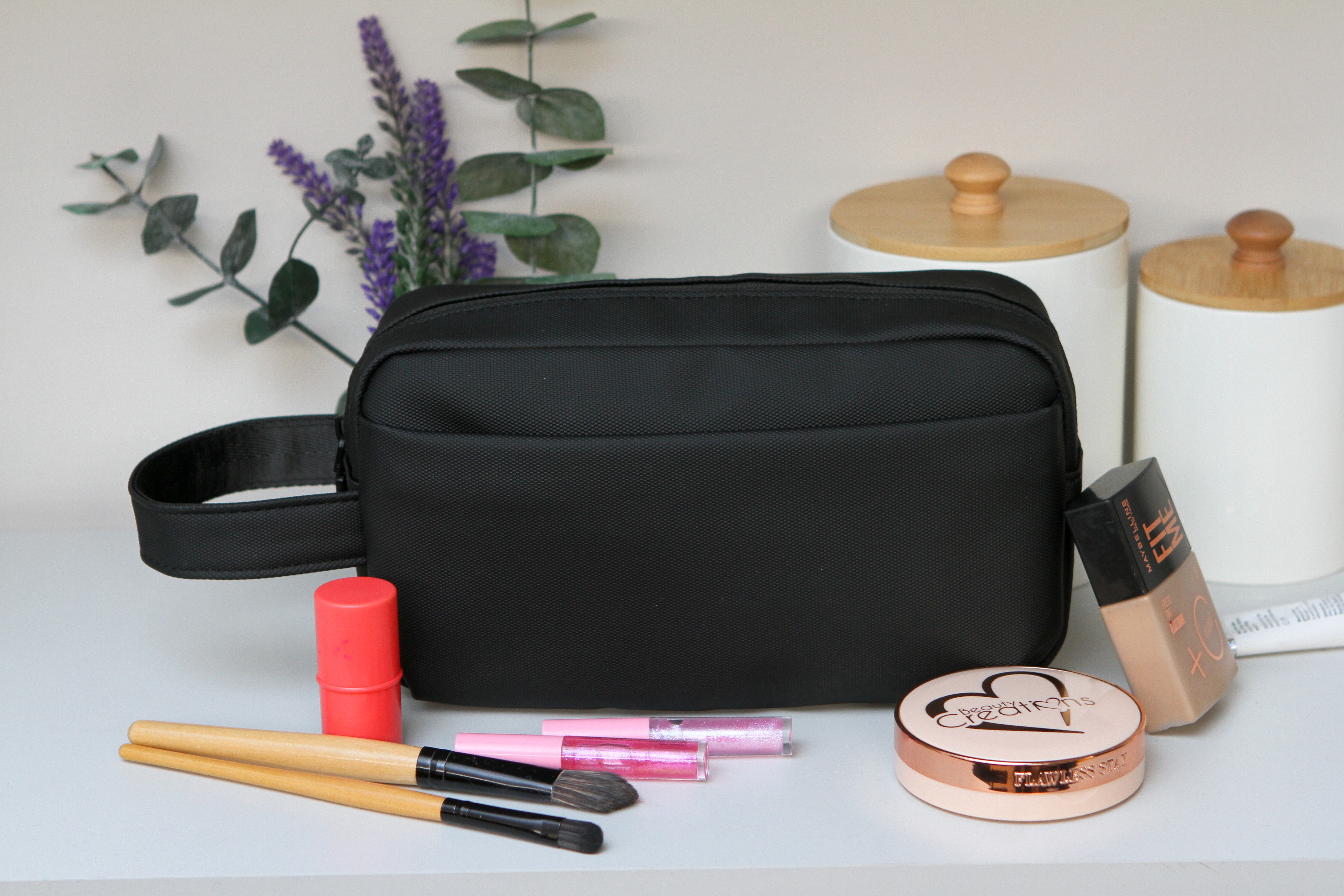 Cosmetiquera Tlemcen. - Artículos Promocionales MAS RECIO