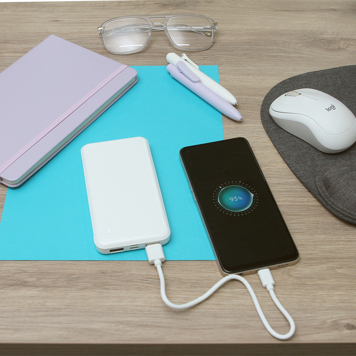 Power bank Krivói. - Artículos Promocionales MAS RECIO