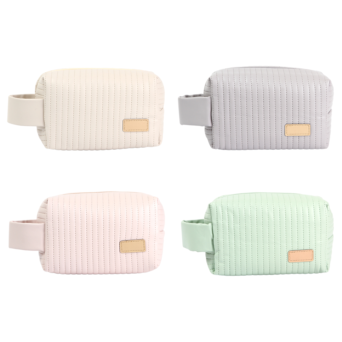 Cosmetiquera Mannu. - Artículos Promocionales MAS RECIO