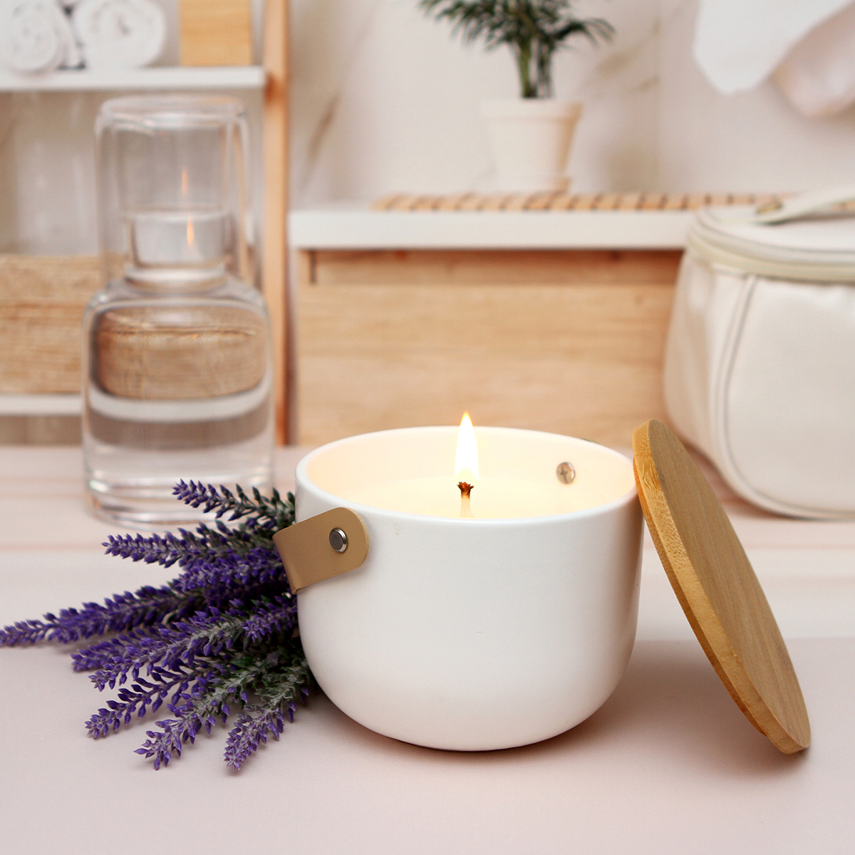 Vela Ladon. - Vista 2