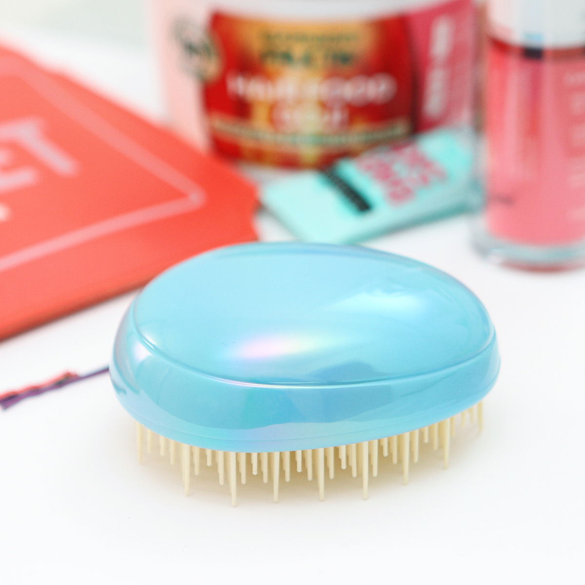 Cepillo Manali. - Vista 2