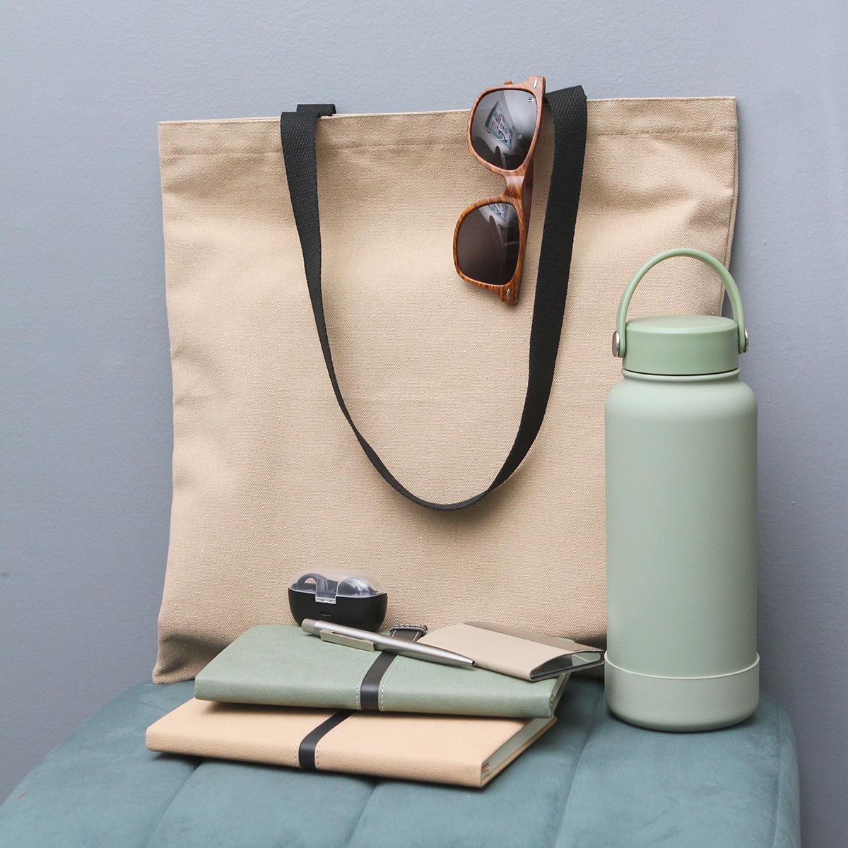 Bolsa Kasern. - Vista 2