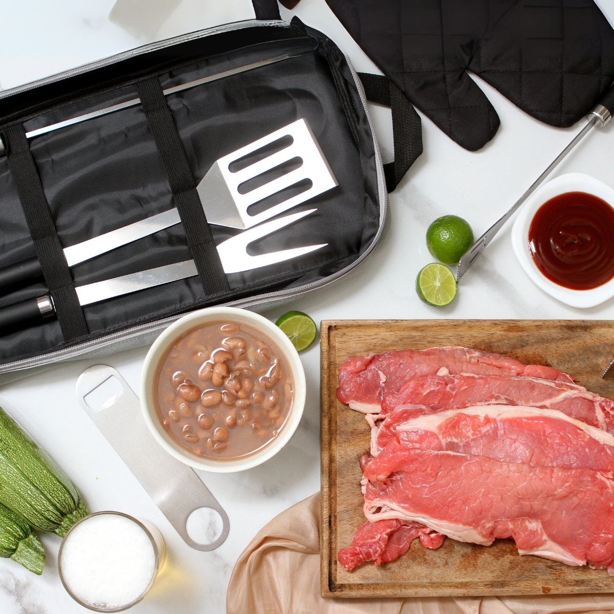 Set Muscat. - Artículos Promocionales MAS RECIO