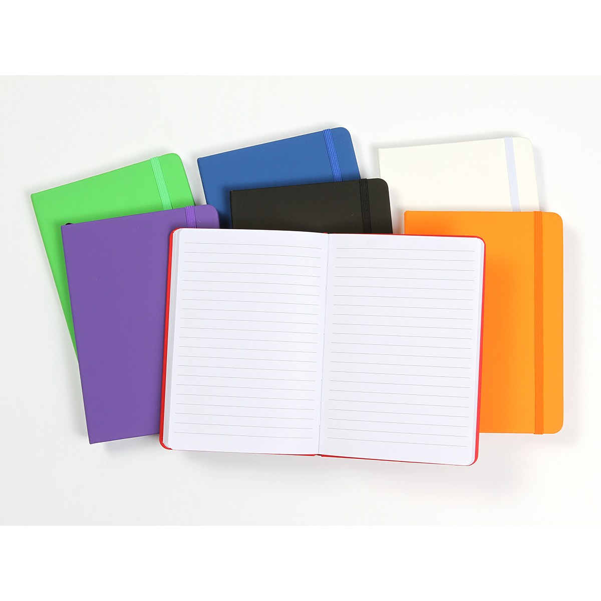 Libreta Oxford. - Vista 2