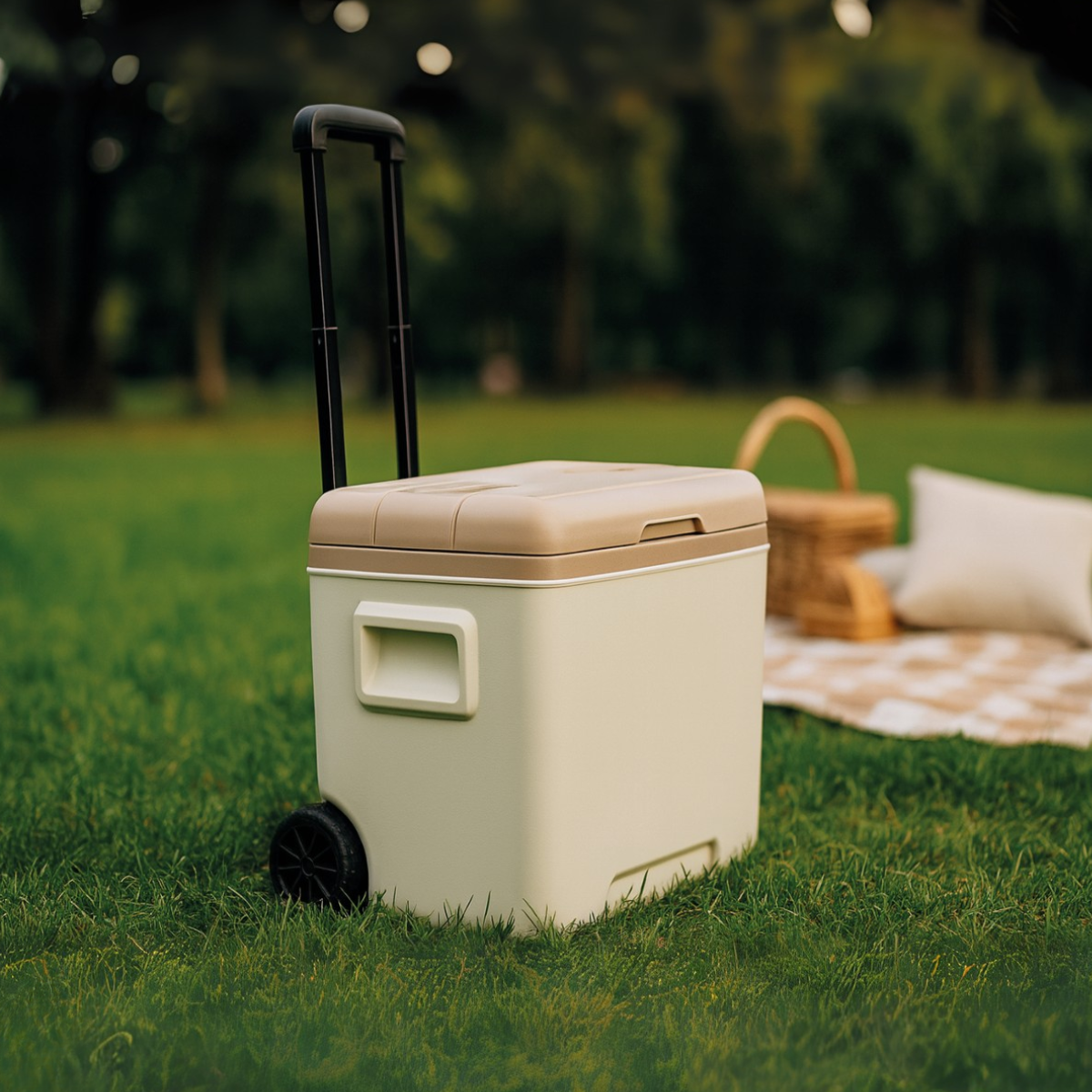 Hielera Oggau. - Artículos Promocionales MAS RECIO