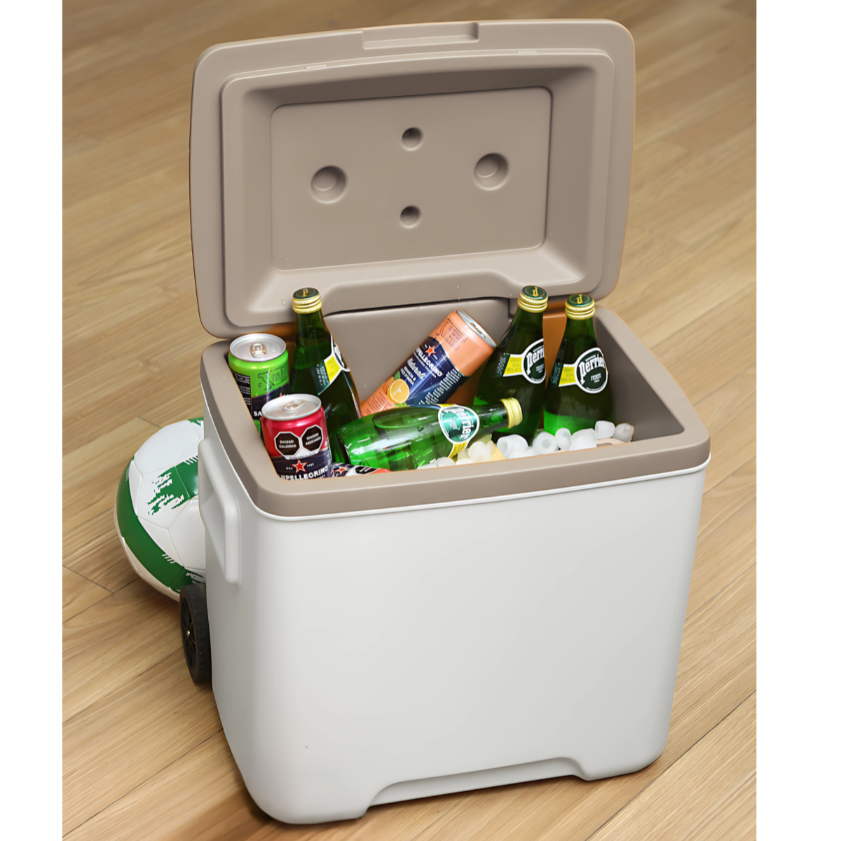 Hielera Oggau. - Vista 2