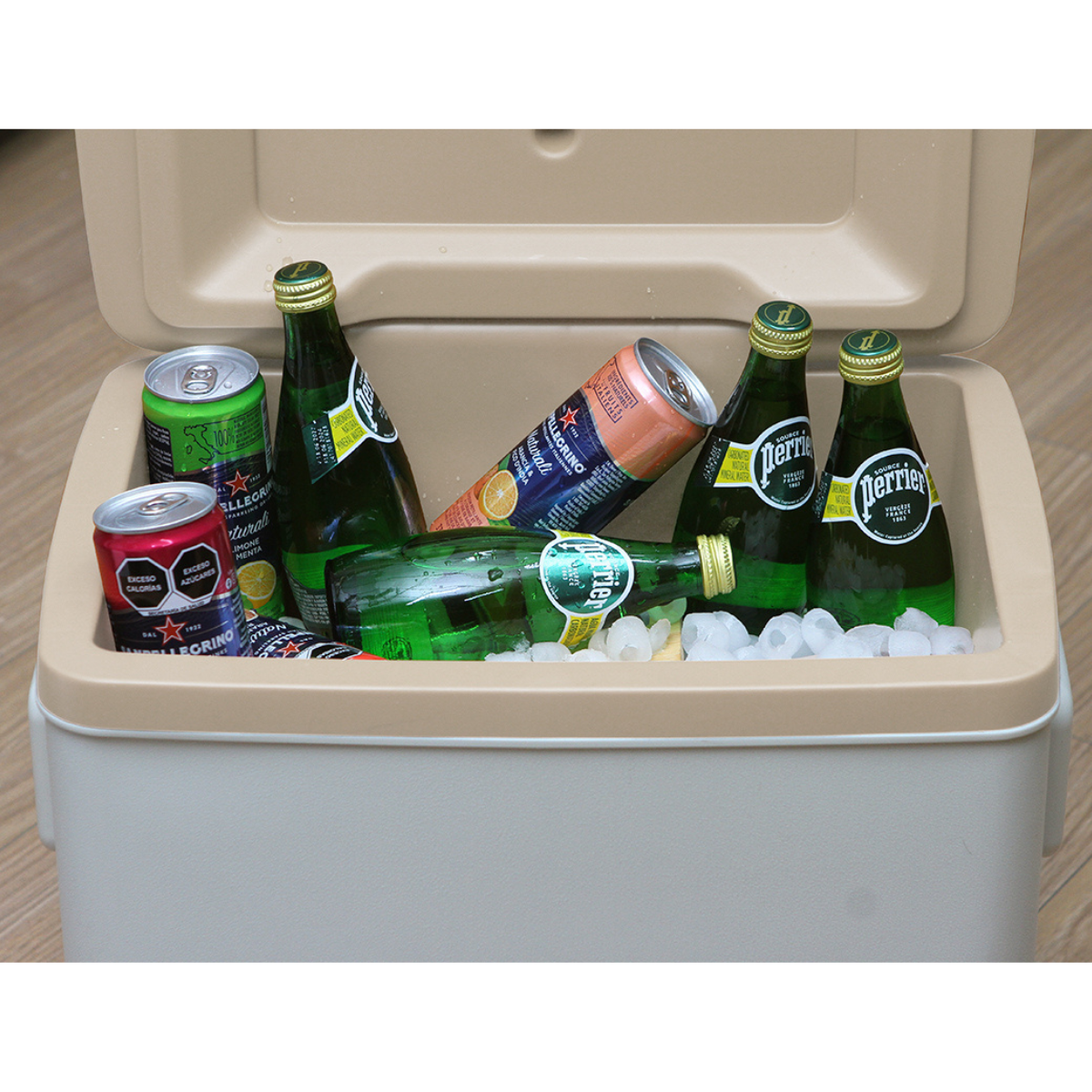 Hielera Oggau. - Vista 3