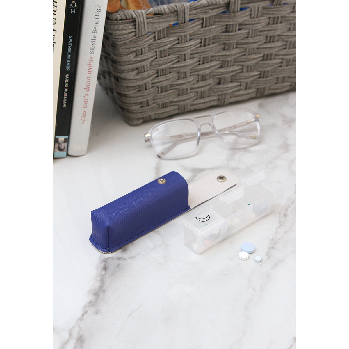 Pastillero Linden. - Vista 2