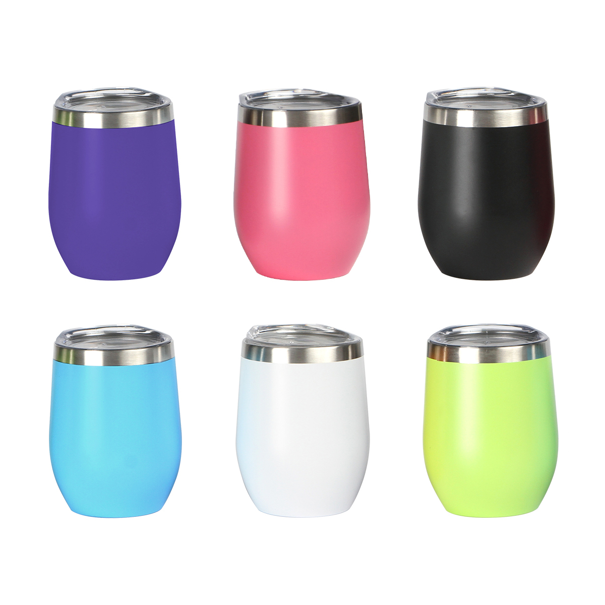 Vaso Oyam. - Artículos Promocionales MAS RECIO