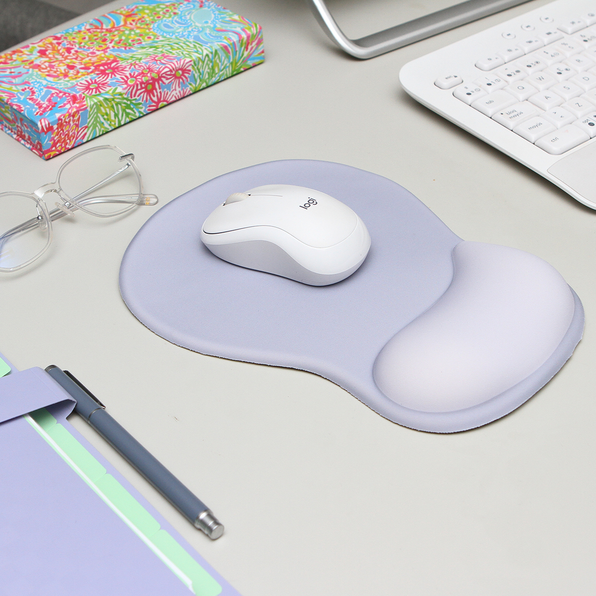 Mouse Pad Worb. - Vista 3