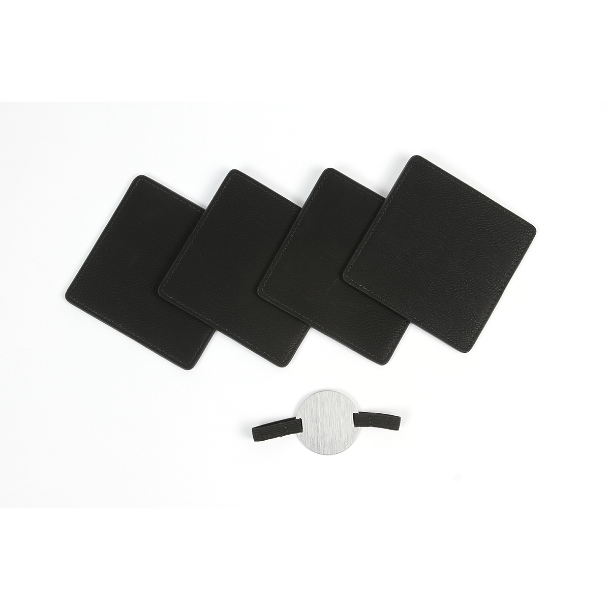 Juego de porta vasos Toffen. - Vista 5