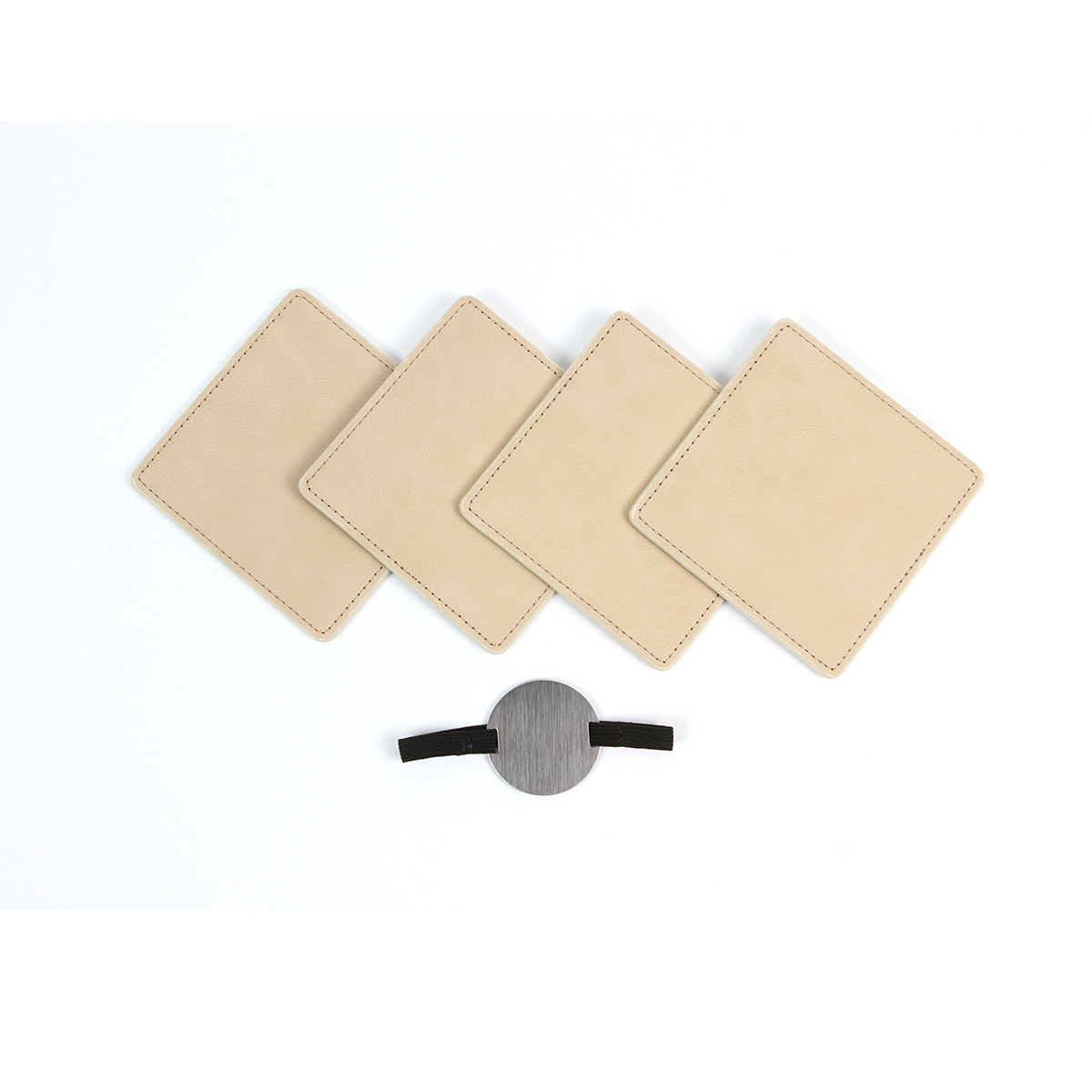 Juego de porta vasos Toffen. - Vista 7