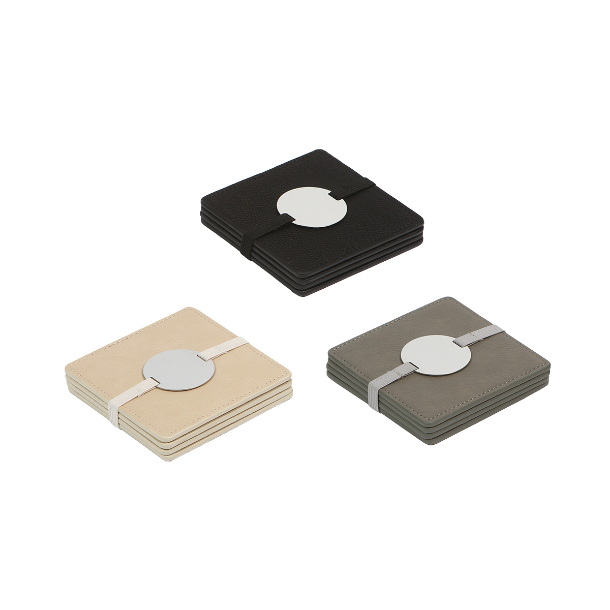 Juego de porta vasos Toffen. - Vista 8