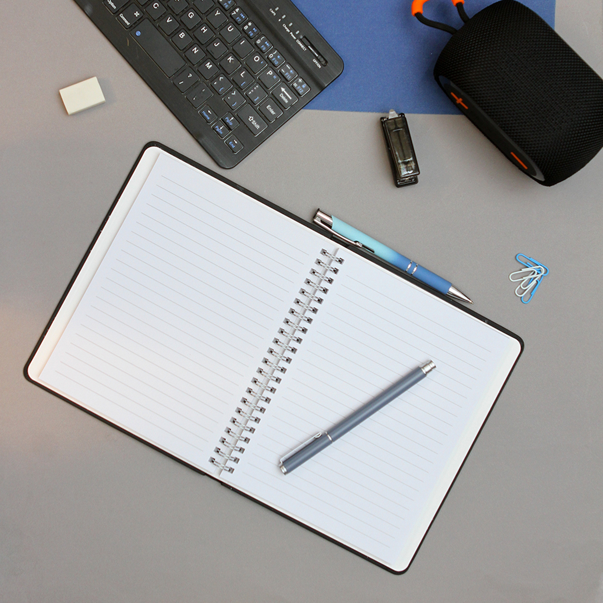 Libreta Bramley. - Vista 2