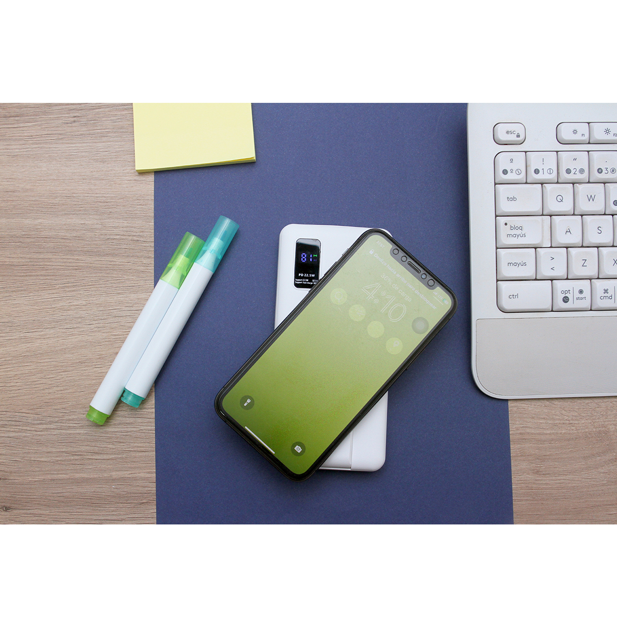 Power bank Farnham. - Vista 3