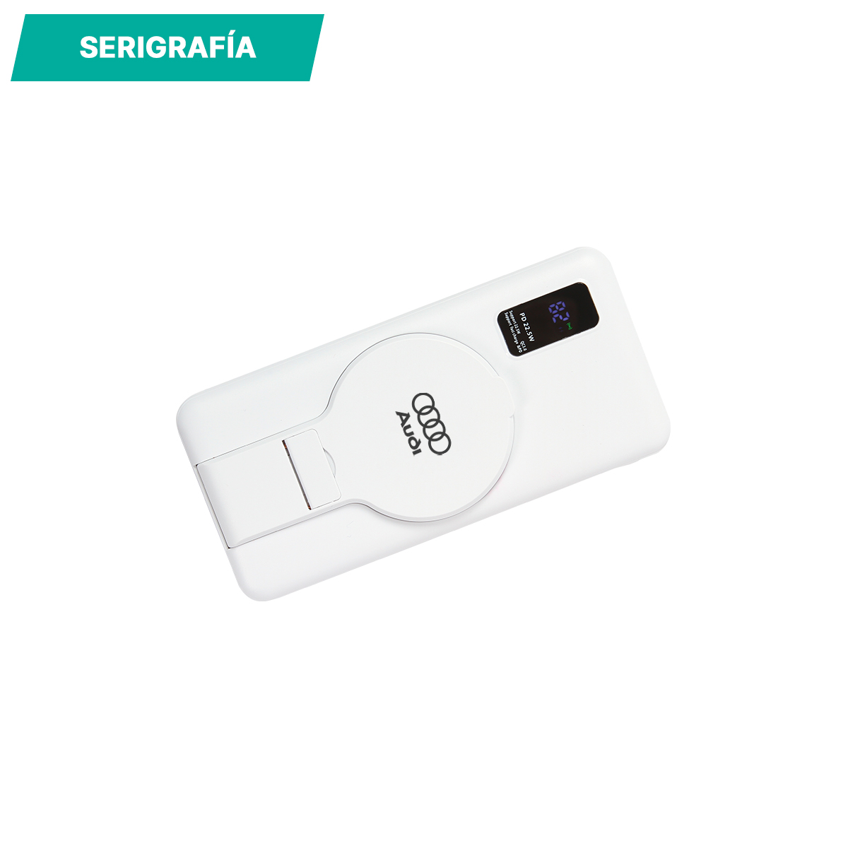 Power bank Farnham. - Vista 6