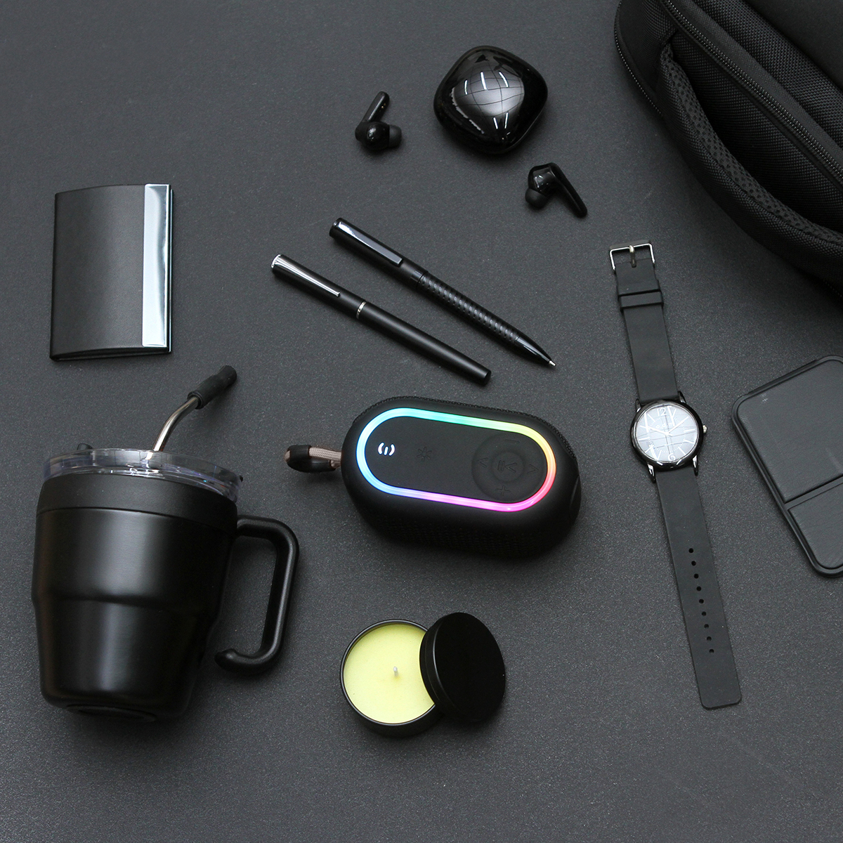 Bocina Camberley. - Vista 2