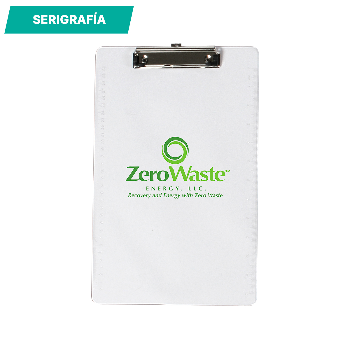 Tabla de plástico para documentos. - Vista 7