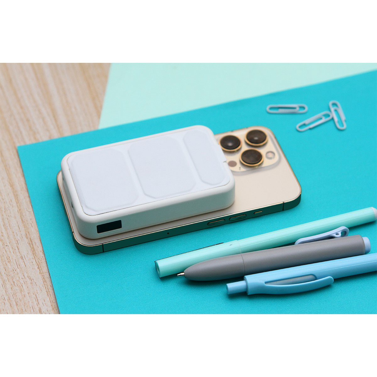 Power Bank Ilford. - Vista 3