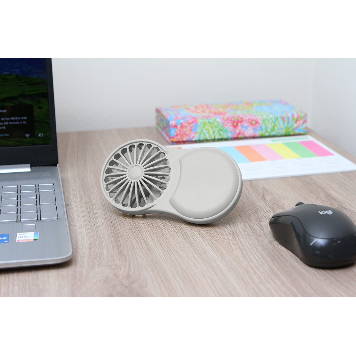 Ventilador Harrow. - Vista 2