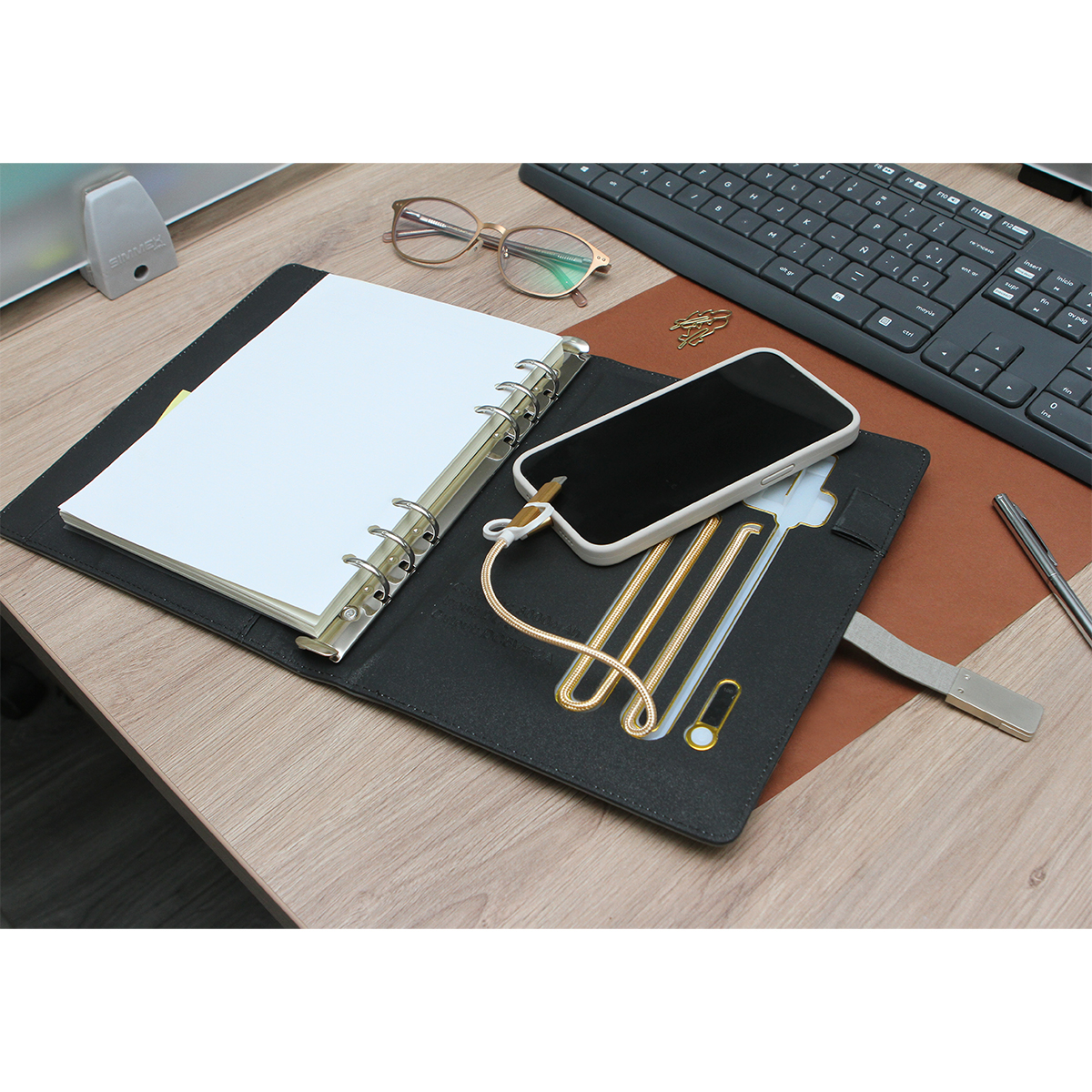 Libreta Crawley. - Vista 2