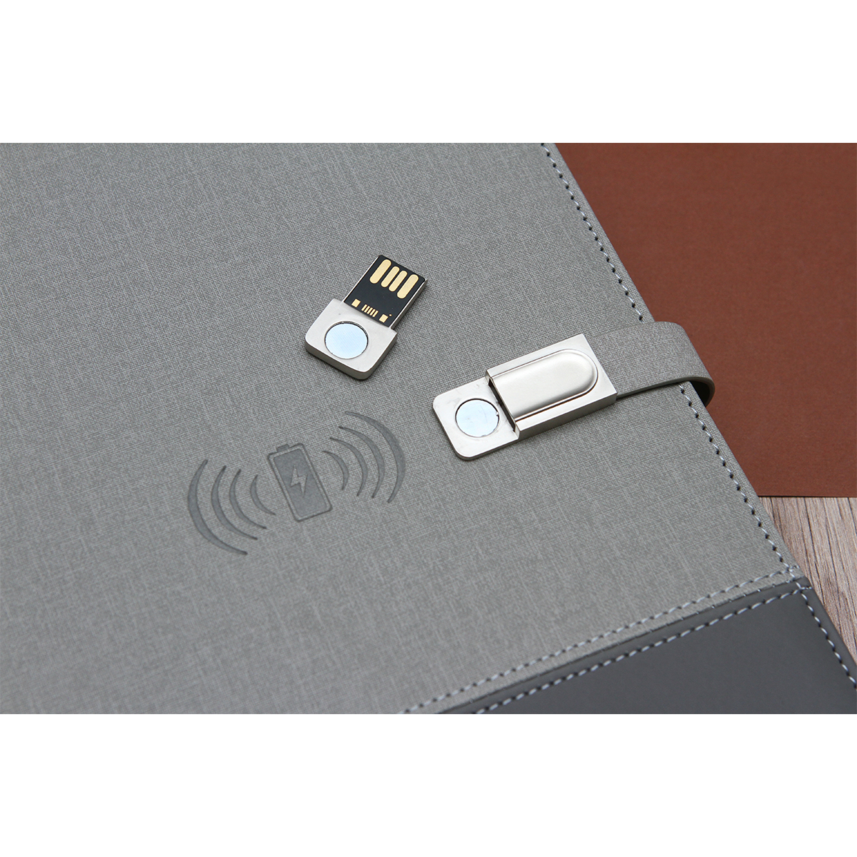 Libreta Crawley. - Vista 4