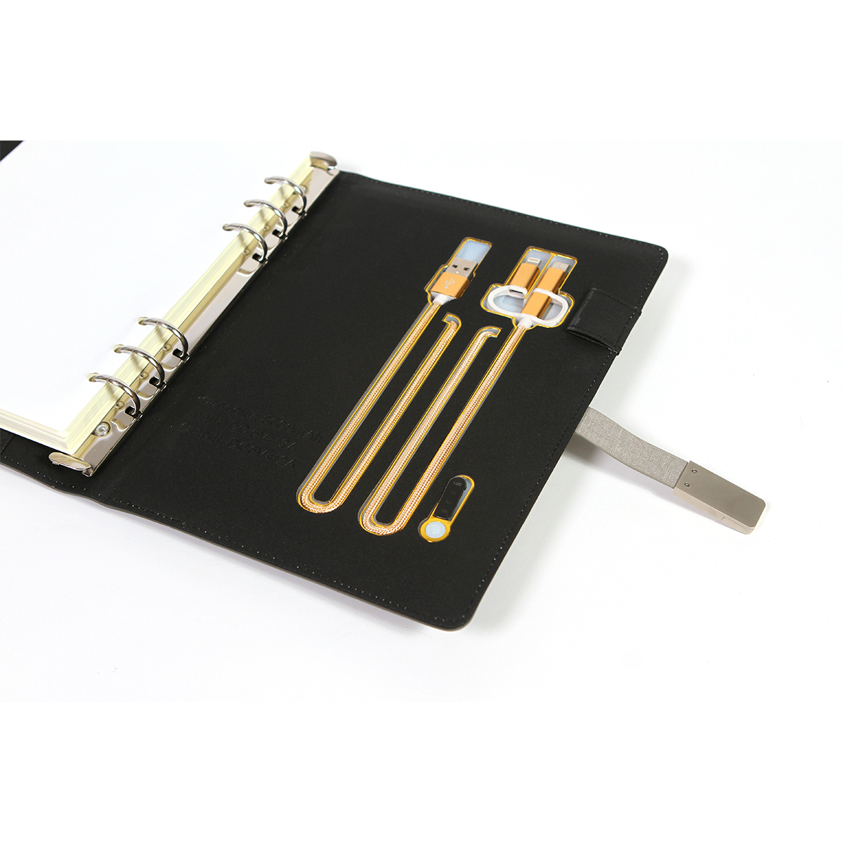 Libreta Crawley. - Vista 6