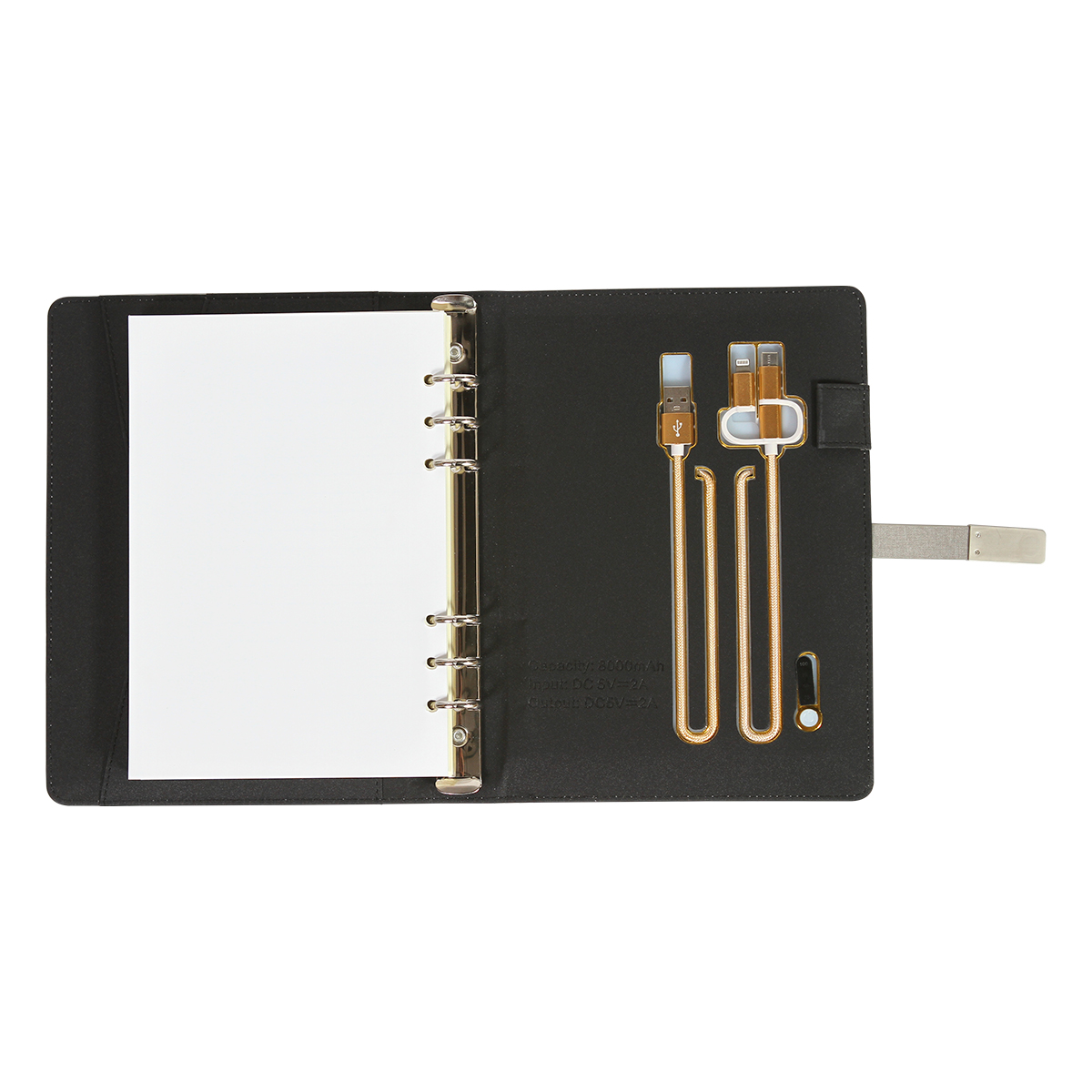 Libreta Crawley. - Vista 7