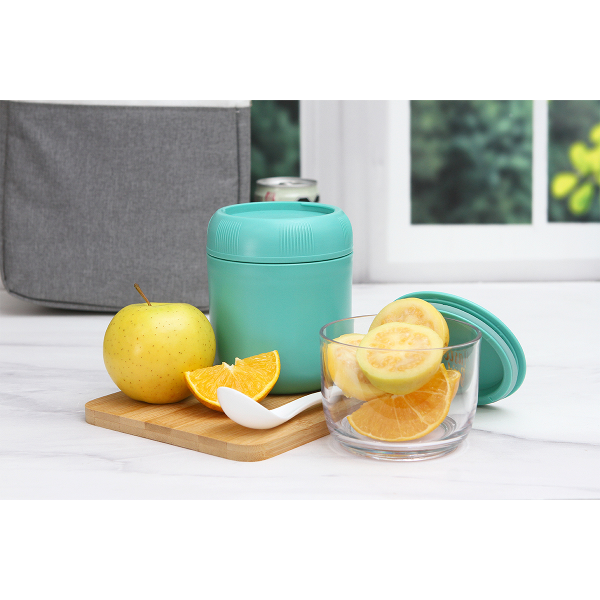 Contenedor Grimsby. - Vista 2