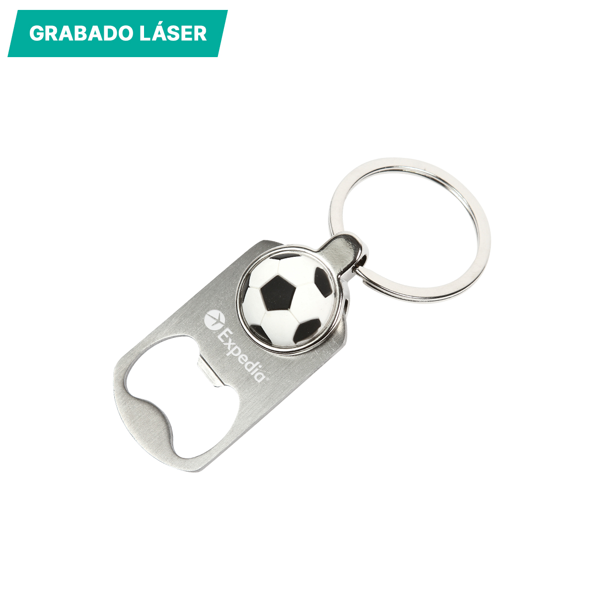 Llavero Spalding. - Vista 2