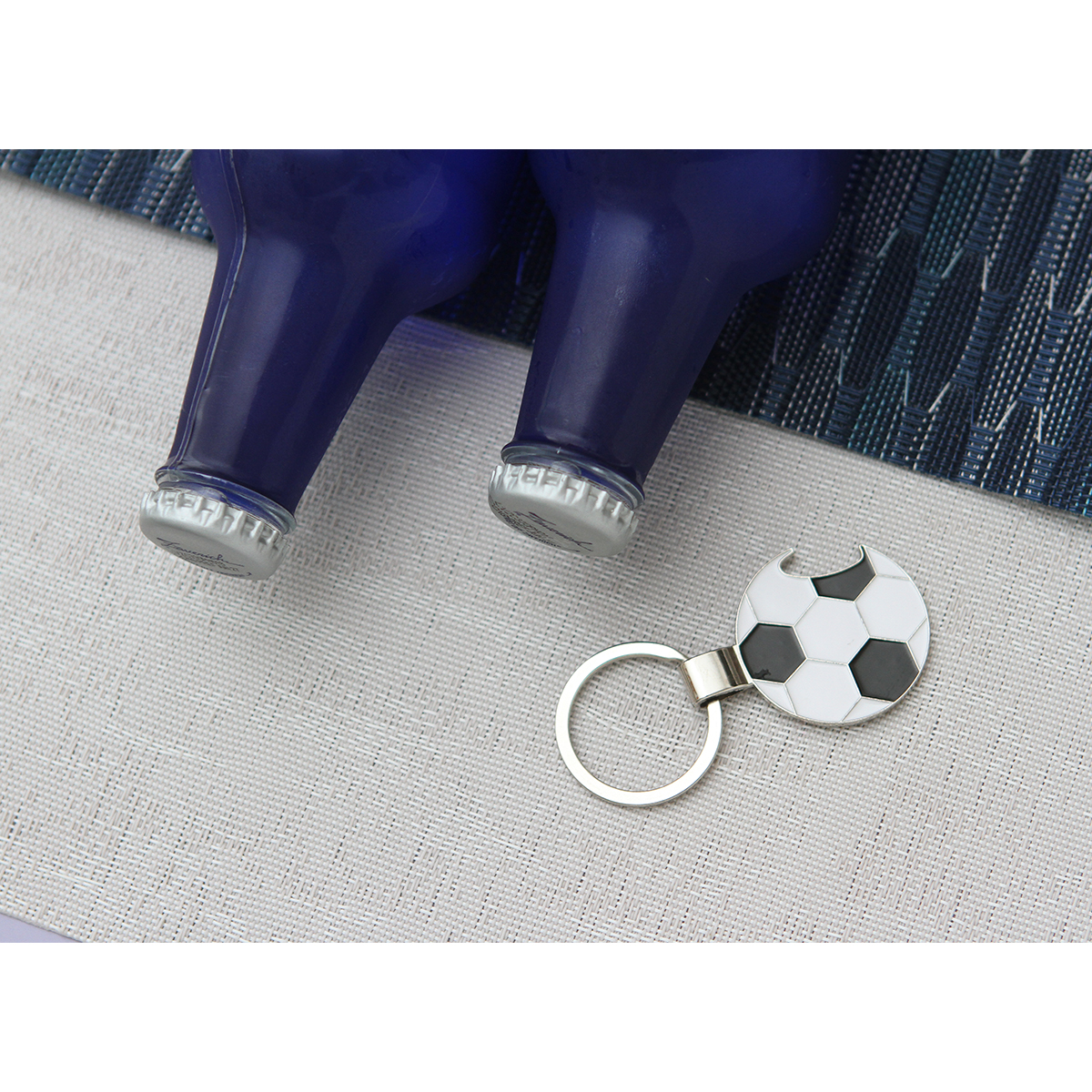 Llavero Dereham. - Vista 2