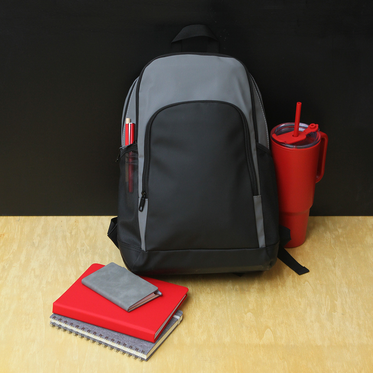 Mochila Laid. - Vista 2