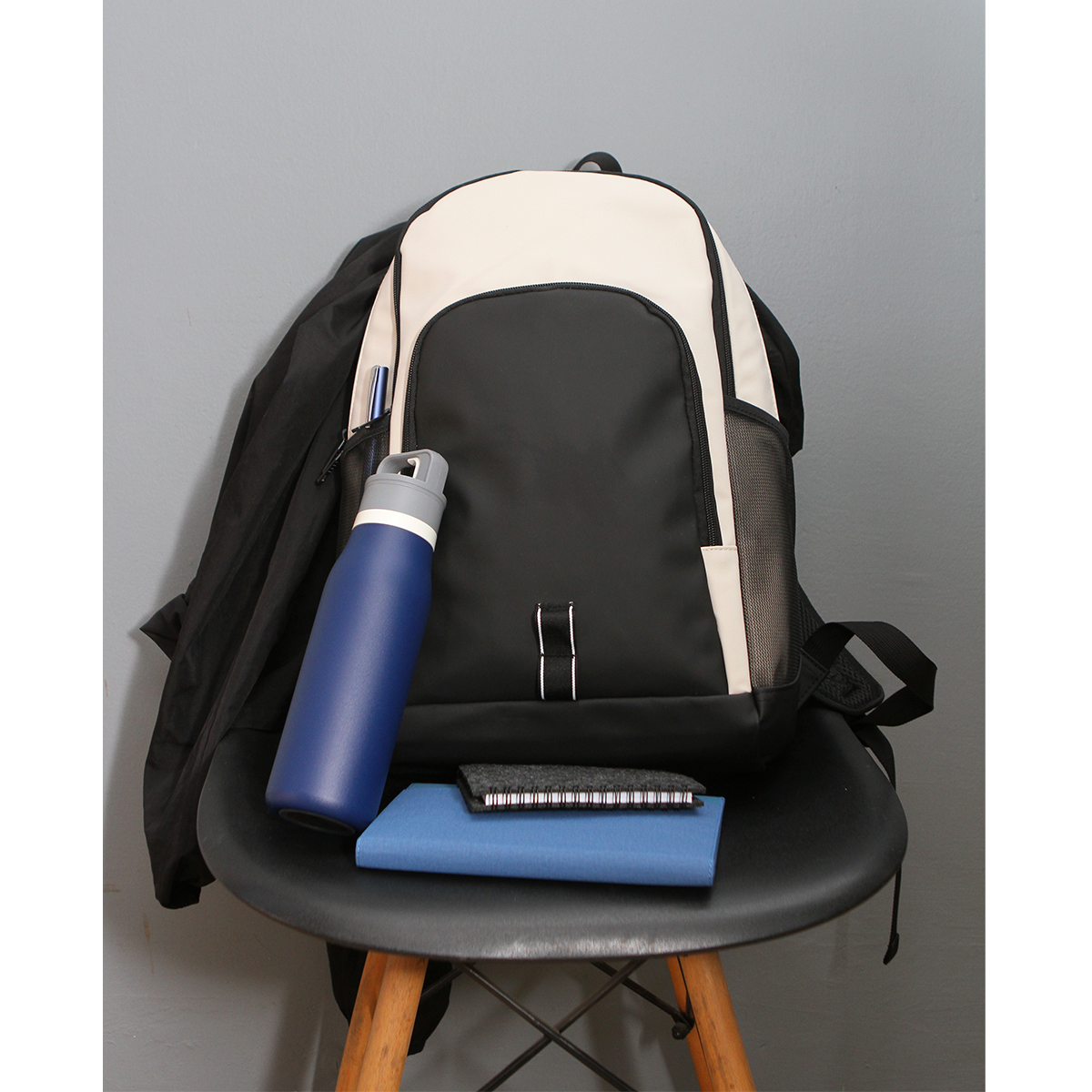 Mochila Laid. - Vista 3