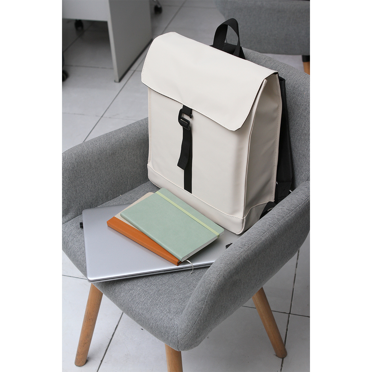 Mochila Moine. - Vista 3