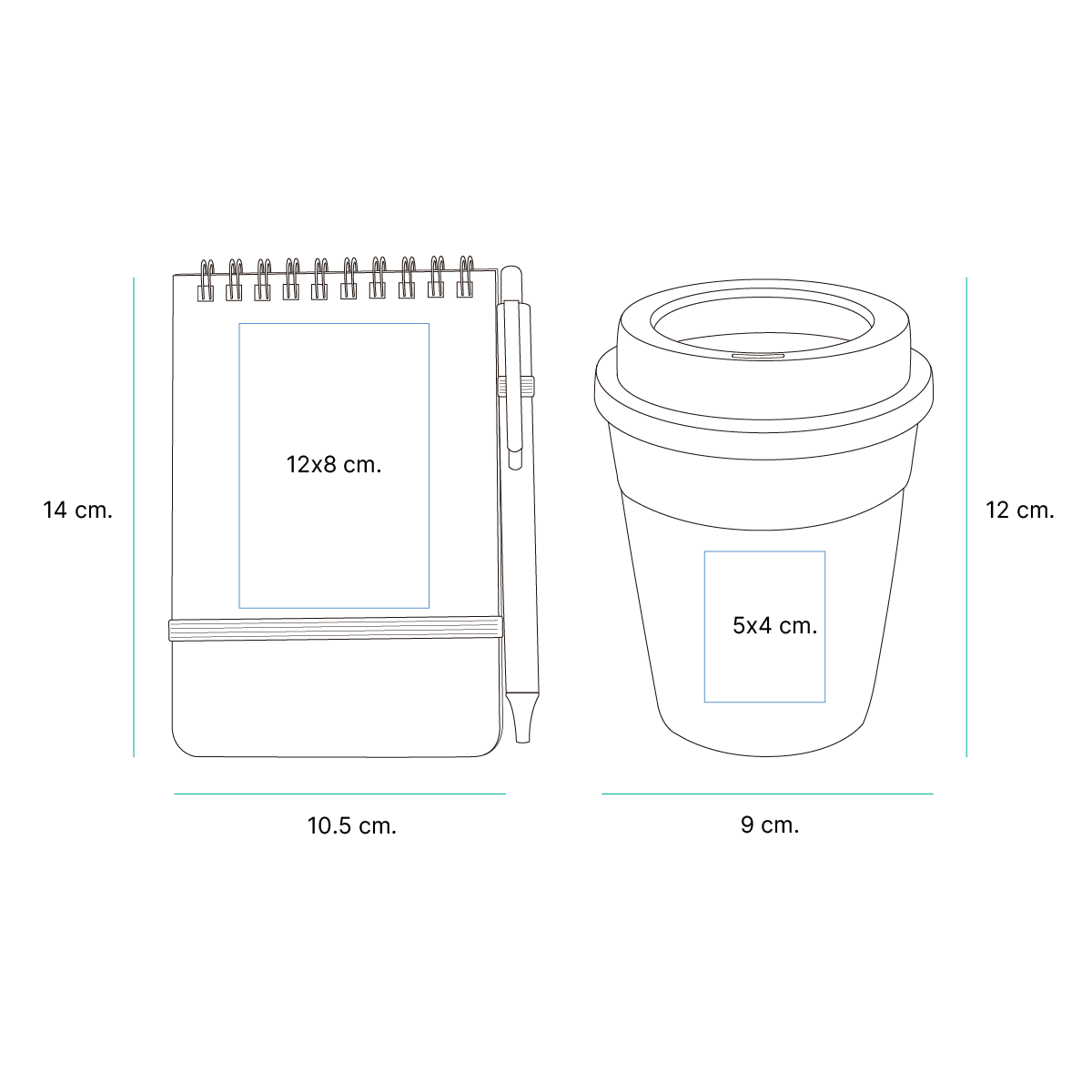 Set antibacterial. - Vista 6